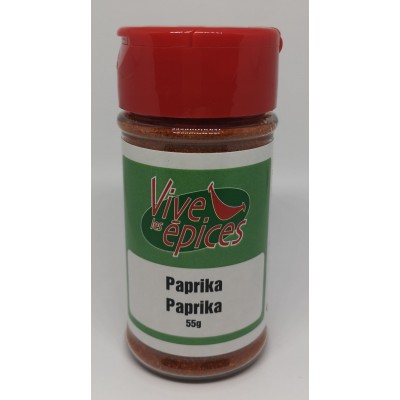 Paprika 55g